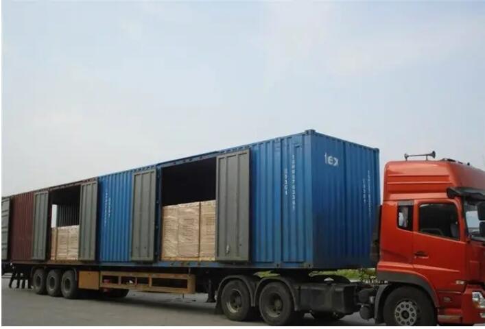 厦门到神湾镇整车运输